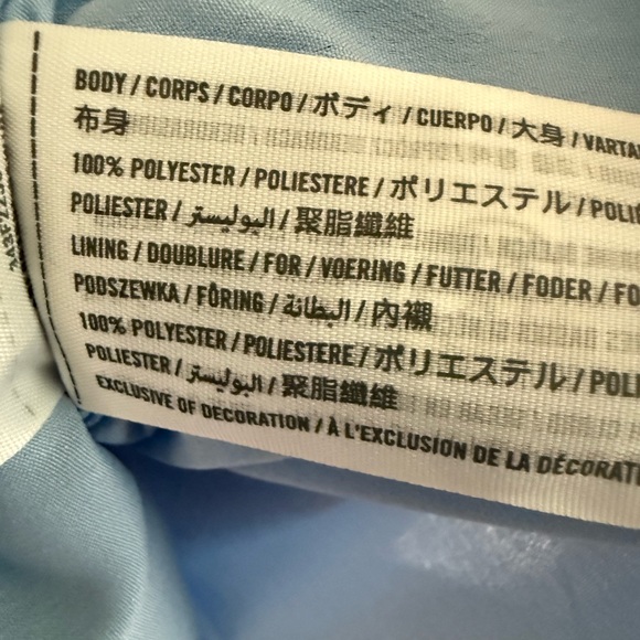 Hollister High Rise Paisley Print Mini Skirt Y2K - Picture 4 of 6